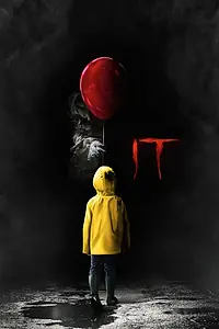 Постер к фильму «It (2017)»