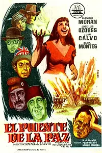 Постер к фильму «El puente de la paz (1958)»