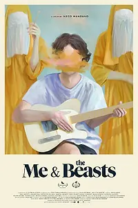 Главный постер фильма «Yo y Las Bestias (2021)»