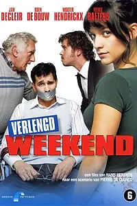 Постер к фильму «Длинный уик-энд (2005)»
