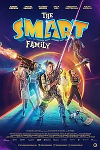 Главный постер фильма «De Familie Slim (2017)»