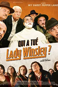 Главный постер фильма «Леди Уинсли (2019)»