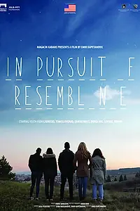 Постер к фильму «In Pursuit of Resemblance (2017)»