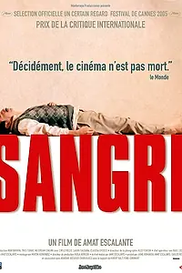 Постер к фильму «Кровь (2005)»
