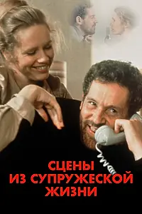 Главный постер фильма «Сцены из супружеской жизни (1974)»