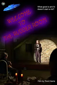 Главный постер фильма «Welcome to the Rubber Room (2017)»