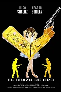Главный постер фильма «Золотой наруч (1979)»