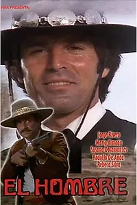 Главный постер фильма «El hombre (1976)»