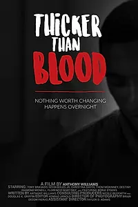 Постер к фильму «Thicker Than Blood (2017)»