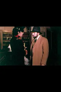 Главный постер фильма «El amante africano (1985)»