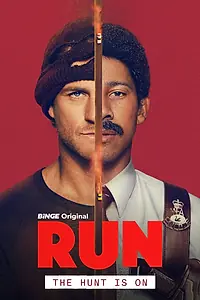 Постер к сериалу «Побег (2026)»