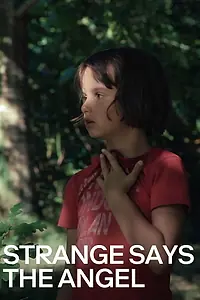 Главный постер фильма «Étrange dit l'ange (2017)»
