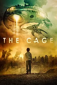 Постер к фильму «The Cage (2017)»