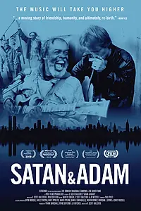 Главный постер фильма «Satan & Adam (2018)»