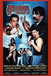 Главный постер фильма «Квартал гнева (1993)»