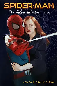 Постер к фильму «Spider-Man (The Ballad of Mary Jane) (2017)»