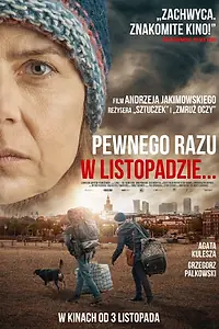 Главный постер фильма «Однажды в ноябре (2017)»