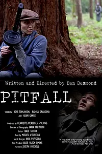 Постер к фильму «Pitfall (2017)»