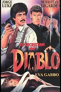 Главный постер фильма «Ризничий дьявола (1992)»