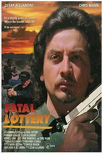 Главный постер фильма «Lotería mortal (1997)»