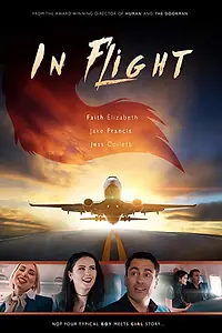 Постер к фильму «In Flight (2017)»