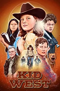 Постер к фильму «Kid West (2017)»