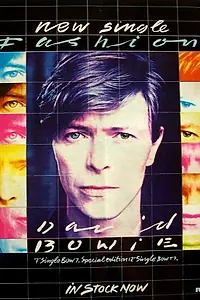 Главный постер фильма «David Bowie: Fashion (1980)»