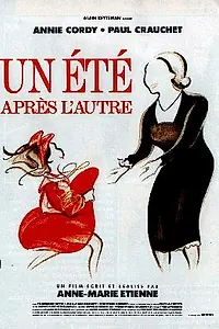 Постер к фильму «Un été après l'autre (1990)»