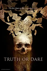 Главный постер фильма «Правда или действие (2017)»