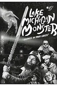 Постер к фильму «Чудище озера Мичиган (2018)»