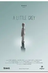 Постер к мультфильму «Слегка серый (2016)»