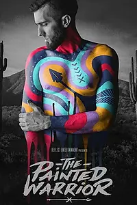 Главный постер фильма «The Painted Warrior (2019)»