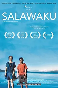 Главный постер фильма «Salawaku (2016)»