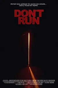 Постер к фильму «Don't Run (2019)»