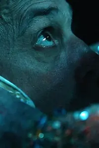 Главный постер фильма «Peixe abissal (2023)»