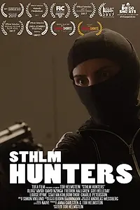 Постер к фильму «Sthlm Hunters (2017)»