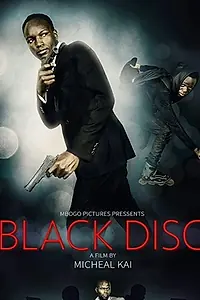 Постер к фильму «Black Disc (2016)»