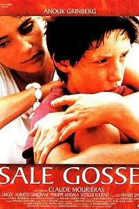 Главный постер фильма «Sale gosse (1995)»