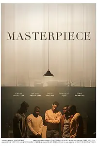 Постер к фильму «Masterpiece (2017)»