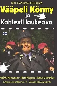 Постер к фильму «Vääpeli Körmy ja kahtesti laukeava (1997)»