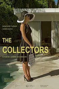 Главный постер фильма «The Collectors (2016)»