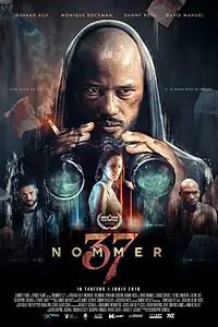 Главный постер фильма «Номер 37 (2018)»