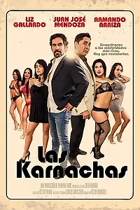 Постер к фильму «Las Karnachas (2017)»
