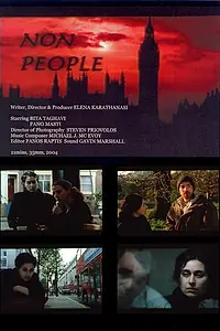 Постер к фильму «Non People (2004)»