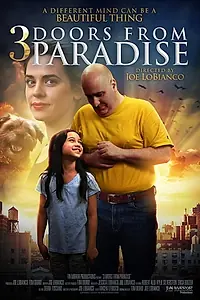 Постер к фильму «Three Doors from Paradise (2018)»