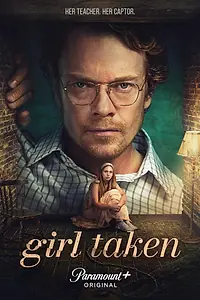 Постер к сериалу «Похищенная девушка (2026)»