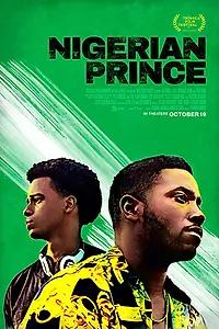 Постер к фильму «Нигерийский принц (2018)»