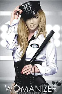 Постер к фильму «Britney Spears: Womanizer (2008)»