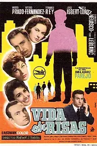 Постер к фильму «Vida sin risas (1960)»