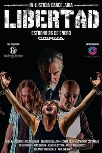 Постер к фильму «Libertad (2017)»